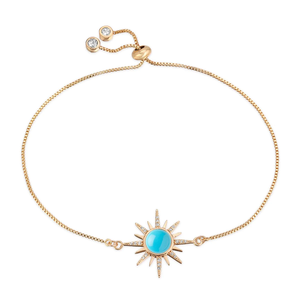 <span class=keywords><strong>Bracelet</strong></span> de pierres précieuses en forme de soleil populaire 925 chaîne de boîte en <span class=keywords><strong>argent</strong></span> sterling <span class=keywords><strong>bracelet</strong></span> de <span class=keywords><strong>labradorite</strong></span> en pierre naturelle réglable - Product Image 6