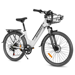 Vélo Électrique Urbain à Longue Portée 36V 15Ah Prix de Gros – Idéal pour les Longues Trajets - Product Image 1