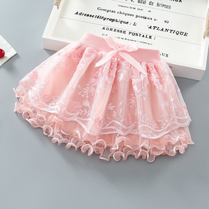 Finalz – <span class=keywords><strong>jupe</strong></span> Tutu <span class=keywords><strong>en</strong></span> <span class=keywords><strong>Tulle</strong></span> et dentelle pour bébé fille, <span class=keywords><strong>jupe</strong></span> <span class=keywords><strong>courte</strong></span> à fleurs, vente <span class=keywords><strong>en</strong></span> gros - Product Image 1
