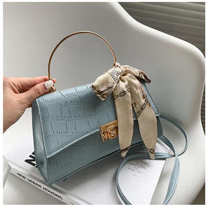 Nouveau sac à main pour femme, tendance, simple, uni, sac à main pour femme, sac à bandoulière pour femme - Product Image 1