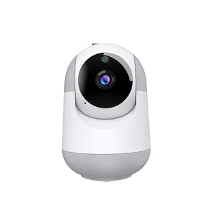 Çin 1080P 720P IP güvenlik WiFi kablosuz CCTV sistemi ile alarm IR gece görüş P2P bebek izleme monitörü Pet Mini kapalı kamera
