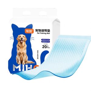 Tapis d'entraînement pour animaux de compagnie de haute qualité, anti-fuites, super absorbants, épais, pour chiens et chiots - Product Image 3
