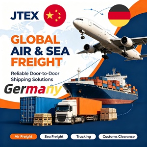 Envío marítimo de China a Alemania DDP LCL, agente de transporte, servicio de logística global, entrega de carga segura y rápida - Product Image 1