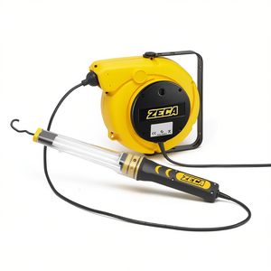 Enrollador de Cable Zeca de 15.5M 24V con Lámpara Fluorescente 328 para Aplicaciones de Iluminación - Product Image 2
