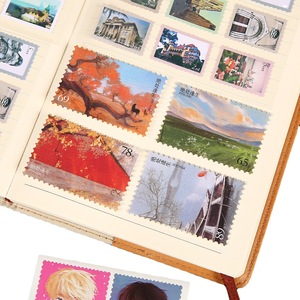 Pack d'autocollants personnalisés Boyou BY015, film mat brillant, autocollants décoratifs pour journal DIY - Product Image 5