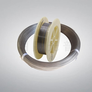 Fil de zirconium de haute pureté Zr702 UNS R60702 droit/bouclé pour aérospatiale/neucléaire/produit métallique d'utilisation chimique - Product Image 4