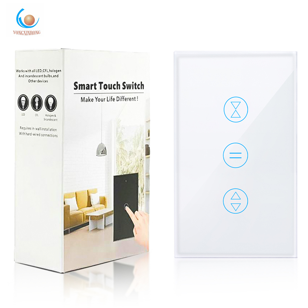 120-Zigbee-Curtain-Blanc