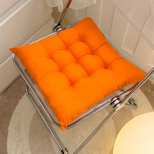 Fournisseurs de coussins de <span class=keywords><strong>chaise</strong></span> de bureau doux et respirants en gros, <span class=keywords><strong>coussin</strong></span> de siège carré pour le sol, <span class=keywords><strong>coussin</strong></span> de <span class=keywords><strong>chaise</strong></span> <span class=keywords><strong>40x40</strong></span> - Product Image 5