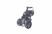 Nouveau chariot de golf électrique à 36 trous, télécommande, chariot de golf électrique, batterie au lithium