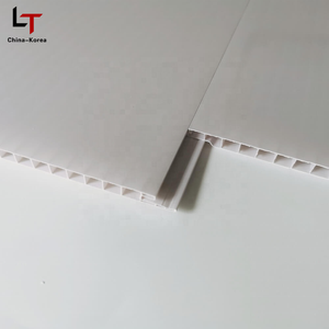 Panel de Techo de <span class=keywords><strong>PVC</strong></span> Decorativo de Diseño Personalizado Económico y Duradero, Tablero Blanco Brillante para Techo - Product Image 3