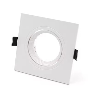 <span class=keywords><strong>Led</strong></span> Downlight <span class=keywords><strong>GU10</strong></span> MR16 đèn nhựa Trần lõm giữ chống cháy vít phong cách CE VDE ROHS chứng nhận trong nhà sử dụng ngoài trời - Product Image 2