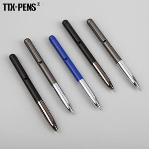 Juego de Bolígrafos de Lujo para Oficina y Hotel, Diseño 2024, Bolígrafo de Rodillo VIP, Bolígrafo Promocional Económico con Logotipo - Product Image 6