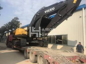 Pelle sur chenilles d'occasion haute performance 36 tonnes Volvo Ec360DL en bon état presque neuf Volvo Ec360 d'occasion - Product Image 3