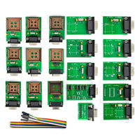Programador UPA USB V1.3 con adaptadores completos, Unidad Principal UPA-USB 1,3 UPA USB V1.3 ECU Chip Tunning OBD2, herramienta de diagnóstico, nuevo
