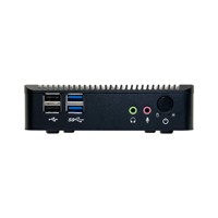 Endüstriyel Kontrol Ana Bilgisayarı MTS3J19, Intel J3160 ve J1900 CPU Seçeneklerini Destekler