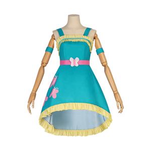 <span class=keywords><strong>My</strong></span> Little Ponyed Twilight Sparkle Applejack Fluttershy Cosplay vestido traje al por mayor - Product Image 5