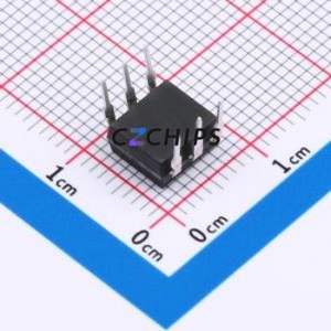 LH1540AT Solid State Relay (MOS Output) DIP-6 Relay SPST-NO (1 Form A) 1.45V 350V 5.3kV - Product Image 2