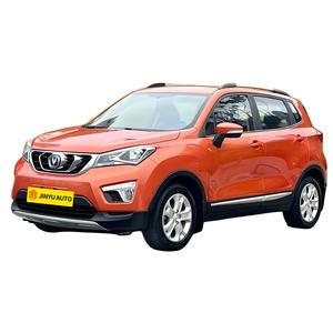 Changan CS15 2016 2017 2019 2021 Usado 5 Asientos 107 CV <span class=keywords><strong>SUV</strong></span> <span class=keywords><strong>Pequeño</strong></span> Volante a la Izquierda Gasolina <span class=keywords><strong>Mejor</strong></span> <span class=keywords><strong>SUV</strong></span> en Venta - Product Image 1