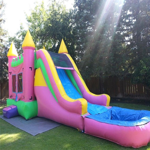 Hot Bán Xuất Khẩu Sang Panama Bạch Tuộc Theme <span class=keywords><strong>Inflatable</strong></span> Combo Lâu Đài Trượt Với Hồ Bơi Cho Trẻ Em Và Người Lớn Với Giá Tốt - Product Image 6