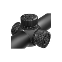 Lunette de visée tactique de chasse LPVO Vector Optics Forester 1-8x24 avec point lumineux central