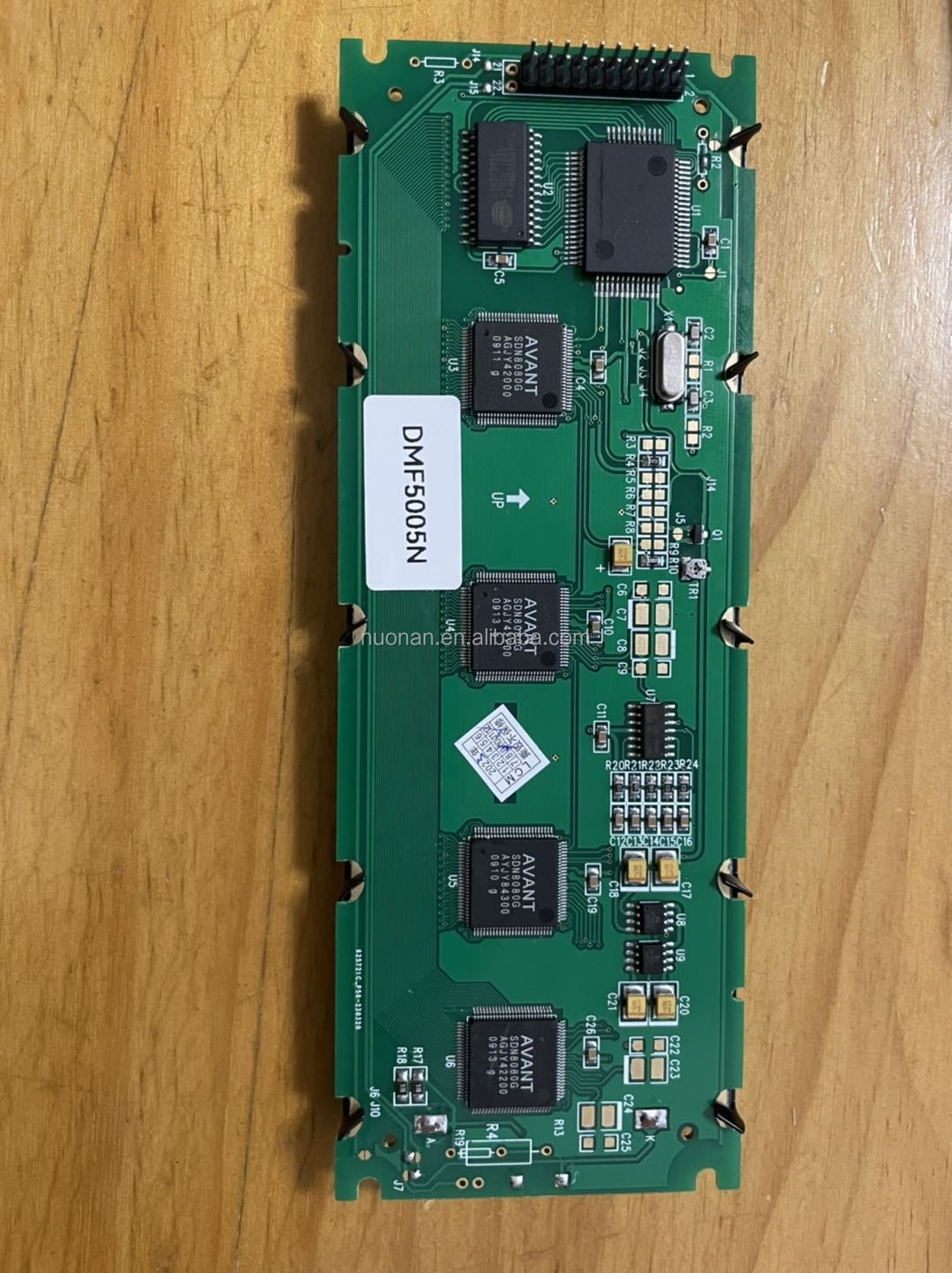 New In Box POWERTIP PG-12864A LCD Display #Z New In Box POWERTIP PG-12864A LCD Display #Z