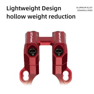 WAKE <strong>Bicycle</strong> Direct Mount 47/52mm Downhill <strong>Stem</strong> Full Double Shoulder Fork DH ENDURO Riser <strong>Bicycle</strong> <strong>Stem</strong> - Product Image 5