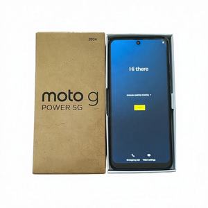 ขายส่ง สมาร์ทโฟน Moto G Power 2024 XT2415 ปลดล็อคทั่วโลก รองรับการชาร์จเร็วแบบไร้สาย หน่วยความจำ 128GB รองรับ LTE GSM NR 5G หน้าจอ 6.7 นิ้ว - Product Image 6