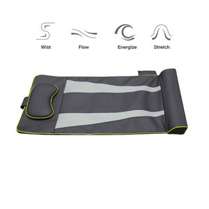 Materassino Massaggiante Elettrico Intelligente OEM ODM con Funzione di Torsione, Stretching e Riscaldamento, Tappetino Yoga Pieghevole per Sollievo dal Dolore e Relax - Product Image 2