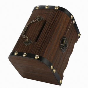 The most favorable price for customized wooden gift packaging boxes wooden bamboo boxes