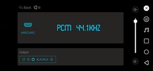 Eweat DMP35 <span class=keywords><strong>Audio</strong></span> HiFi PC 5.5 "penuh HD 1080x1920 multi-sentuh tampilan ESS9069 + XMOS XU316 bahan campuran aluminium optik USB - Product Image 6