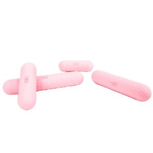 Zhensheng Eco Gym Silicona Fitness Mancuernas pequeñas Barras de fitness Pesas de mano - Product Image 4