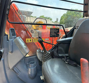 Excavatrice d'occasion HITACHI ZX60 Prix bas excellentes performances Excavatrice d'occasion HITACHI à vendre - Product Image 3