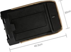 Cerniera del Bracciolo Centrale Compatibile con Chevy Silverado Suburban Tahoe Sierra Yukon 1999-2007 - Product Image 5