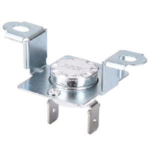 Fusible thermique de coupure thermostatique DC96-00887 pour pièces de machine à laver électrique 220V, en acier durable, pièce de rechange pour appareil électroménager - Product Image 1