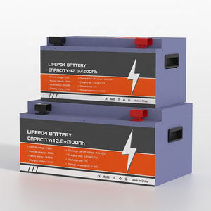 Batterie domestique LiFePO4 2,5 kWh 12,8 V 200 Ah, cellules de qualité A, BMS intelligent, 4 séries, protection de sécurité complète pour véhicules électriques - Product Image 3