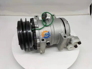 อะไหล่เครื่องยนต์ดีเซลเครื่องอัดอากาศ AI-4HK1X ZX110-3 ZX120-3 ZX160LC-3 ZX130-3 ZX200-3รถขุดอะไหล่หลังการขาย4710206 - Product Image 3