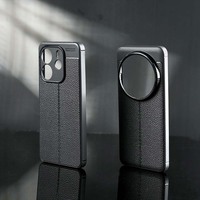 Étui de téléphone JOYPORODO T034 de haute qualité, luxueux, en TPU, antichoc, pour MI 15 Ultra, pour iPhone, pour Samsung et pour téléphone Android
