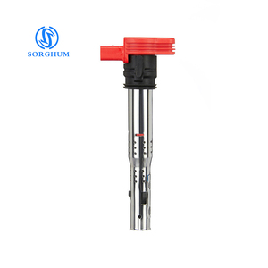 Bobine d'allumage pour moteur de voiture, en carbone, pour VW New coccinelle Jetta Golf Eos Amarok - Product Image 1