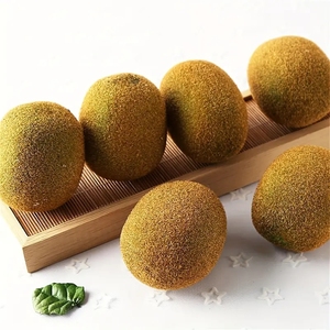 Artificial Kiwi Fruit <b>Model</b> <b>Foam</b> Simulation for Halloween Thanksgiving Christmas & Back to School Decor Party - Product Image 1
