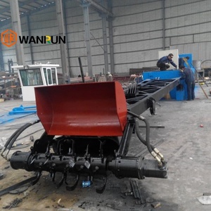 Miglior Prezzo Mini Dragatore <span class=keywords><strong>di</strong></span> <span class=keywords><strong>Sabbia</strong></span> Diesel da 4 Pollici con Trascinamento e Aspirazione per Dragaggio <span class=keywords><strong>di</strong></span> <span class=keywords><strong>Sabbia</strong></span> Fluviale e Costruzioni 30m³/h - Product Image 5