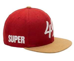 Casquettes ajustées et snapback personnalisées avec logo brodé 3D de haute qualité pour hommes – Vente en gros depuis la Chine - Product Image 4