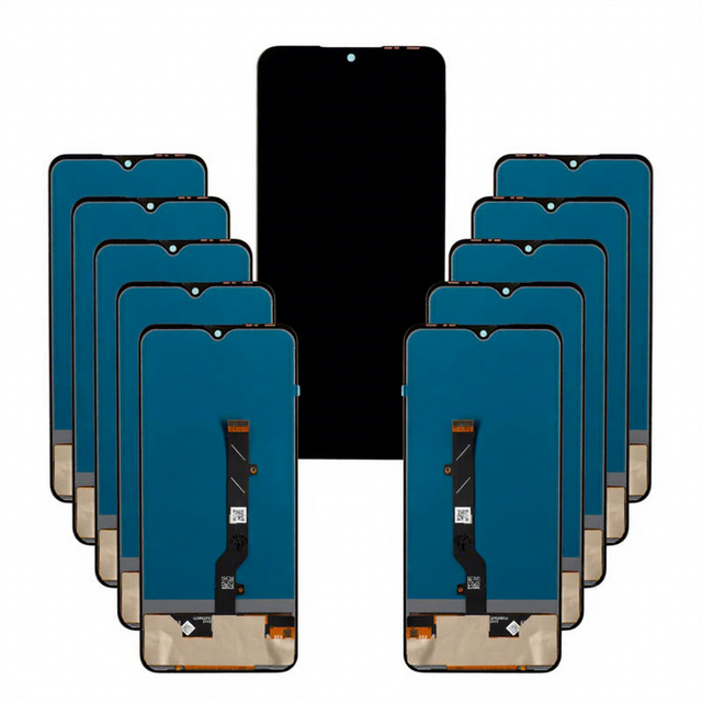 LCD Screen for Infinix Note12/G96/X670 Note12-2023/X676C Note12Pro/X676B Note12Pro-5G/X671B Mobile Phones-FHD QGD Sapphire