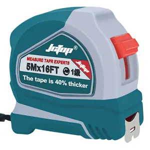 JCTOP 25FT Best Rubber Coat Tape misura 3m pollici nastro di misurazione con magnete