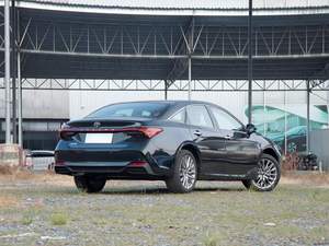 Toyota Avalon Dual Engine Petrol/Hybrid Mid-Size Car Asientos de cuero oscuro de segunda mano Caja de cambios automática AWD Left Drive - Product Image 4