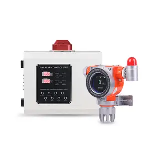 Dew Point and Hydrogen Sulfide Gas Detector for Industrial Waste Gas Treatment