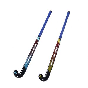 Bâtons de hockey sur roulettes en fibre de carbone composite professionnels de dernière génération, haute performance - Product Image 6
