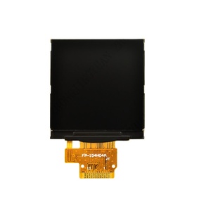 โมดูลจอแสดงผล LCD TFT IPS ขนาด0.99นิ้ว40×160ชิป GC9107อินเทอร์เฟซ SPI 10พินสำหรับอุตสาหกรรมเหมาะสำหรับเครื่องมือและแผงควบคุม IoT CHY - Product Image 4