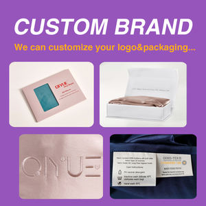 <span class=keywords><strong>Taie</strong></span> d'oreiller en soie de mûrier, 5cm, bordure ronde, Design de passepoil d'angle, vente en gros, <span class=keywords><strong>taie</strong></span> d'oreiller en soie de mûrier 6A 100% soie de mûrier - Product Image 4