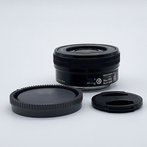 Original Used Camera Lens Video Camera Lens for SONY EPZ 16-50mm F3.5-5.6 0SS Zoom Lens Auto Focus <strong>Photography</strong> Studio <strong>Equipment</strong> - Product Image 1