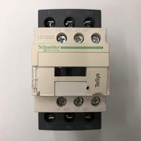 Kontaktor AC Lc1d25m7c Asli Original AC220V 50/60Hz Level 3 Baru Original untuk Otomasi Industri Kontrol Terprogram PLC